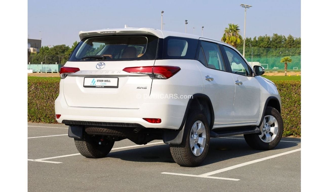 Toyota Fortuner SR5 | 4x4 2.7L | Brand New | GCC