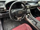Lexus IS250 F Sport