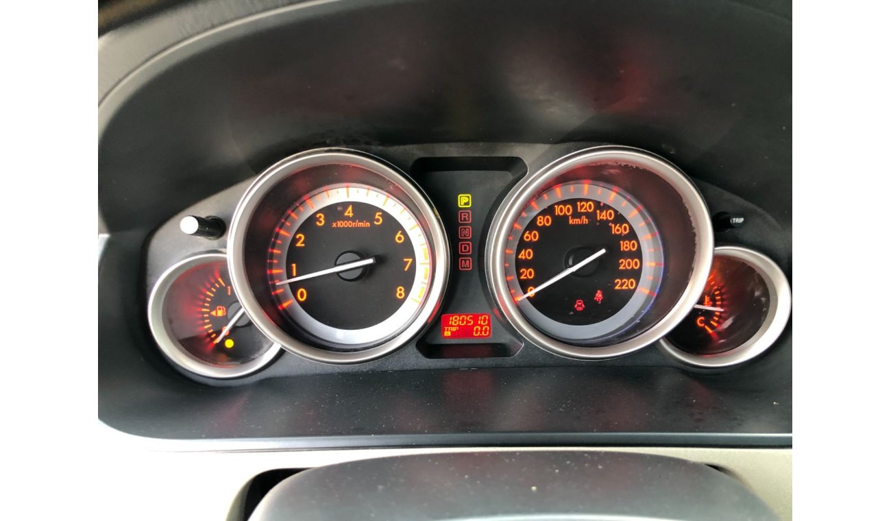 Mazda CX9 GCC