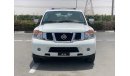 Nissan Armada LE FULLY LOADED GCC SPECS