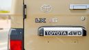 Toyota Land Cruiser 70 2024 Toyota LC71 4.0L petrol Full option Automatic