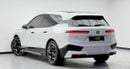 BMW iX 2024 BMW iX xDrive50, 2027 BMW Warranty, 2029 BMW Service Pack, Full BMW Service History,Low Km, GCC