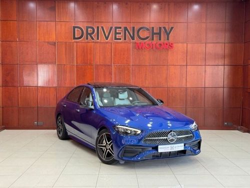 Mercedes-Benz C 200 Mercedes C200 AMG