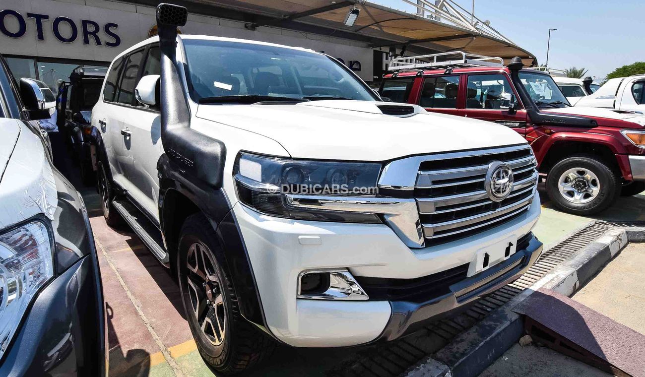 Toyota Land Cruiser TRD Diesel for sale