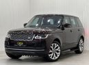 Land Rover Range Rover 2018 Range Rover Vogue HSE V6, Warranty, Full Range Rover Service History, Low Kms, GCC