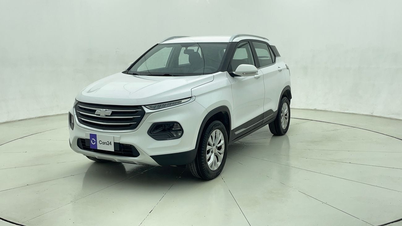 شيفروليه جروف LT 1.5 | بدون دفعة مقدمة | اختبار القيادة في المنزل