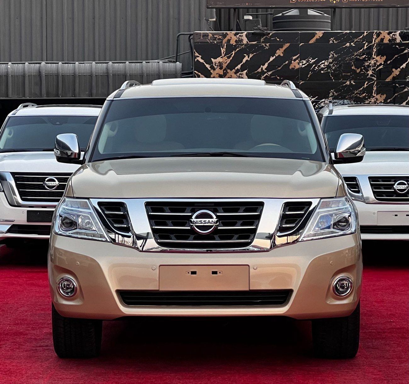 Nissan Patrol