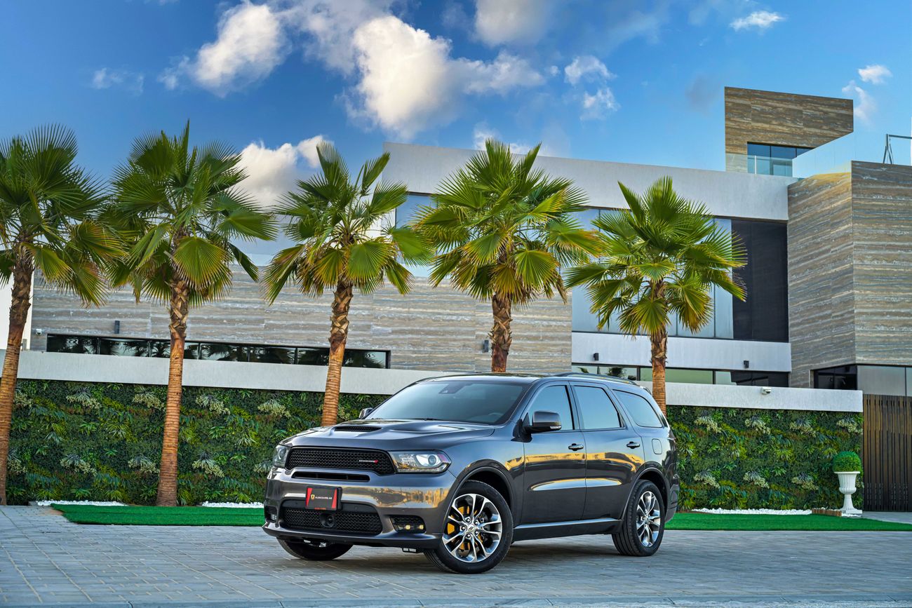 Dodge Durango R/T V8 | 2,740 P.M  | 0% Downpayment | Excellent Condition!