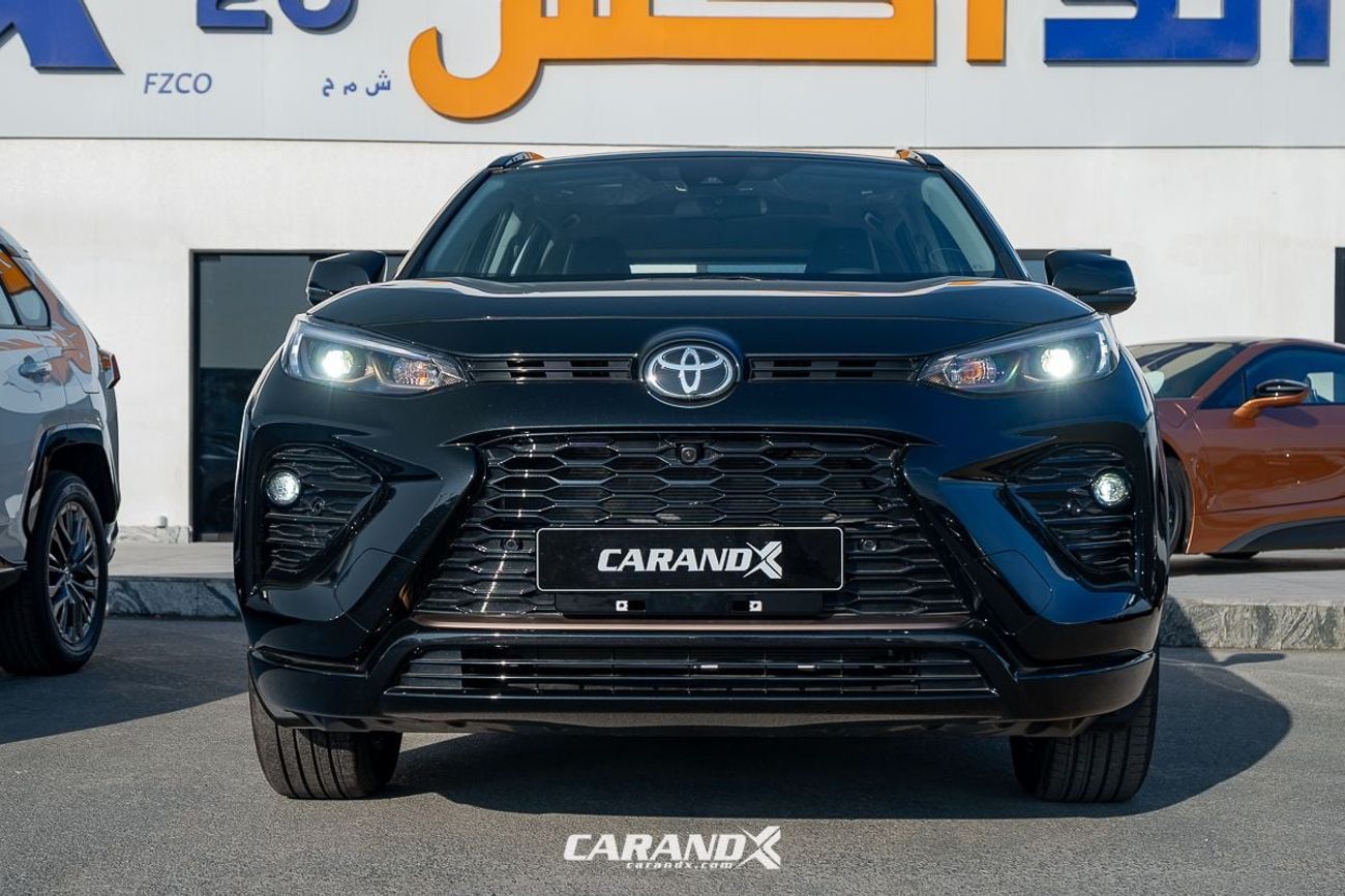 تويوتا وايلدلاندر Toyota Wildlander 2.0L Luxury Plus 4WD 2025