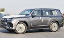 لكزس LX 600 2025 Lexus LX600 3.5 Twin-Turbo