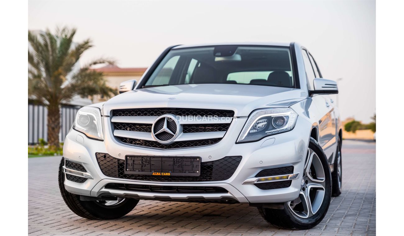 Mercedes-Benz GLK 250