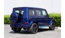 Mercedes-Benz G 63 AMG MY2021 Double Night Package