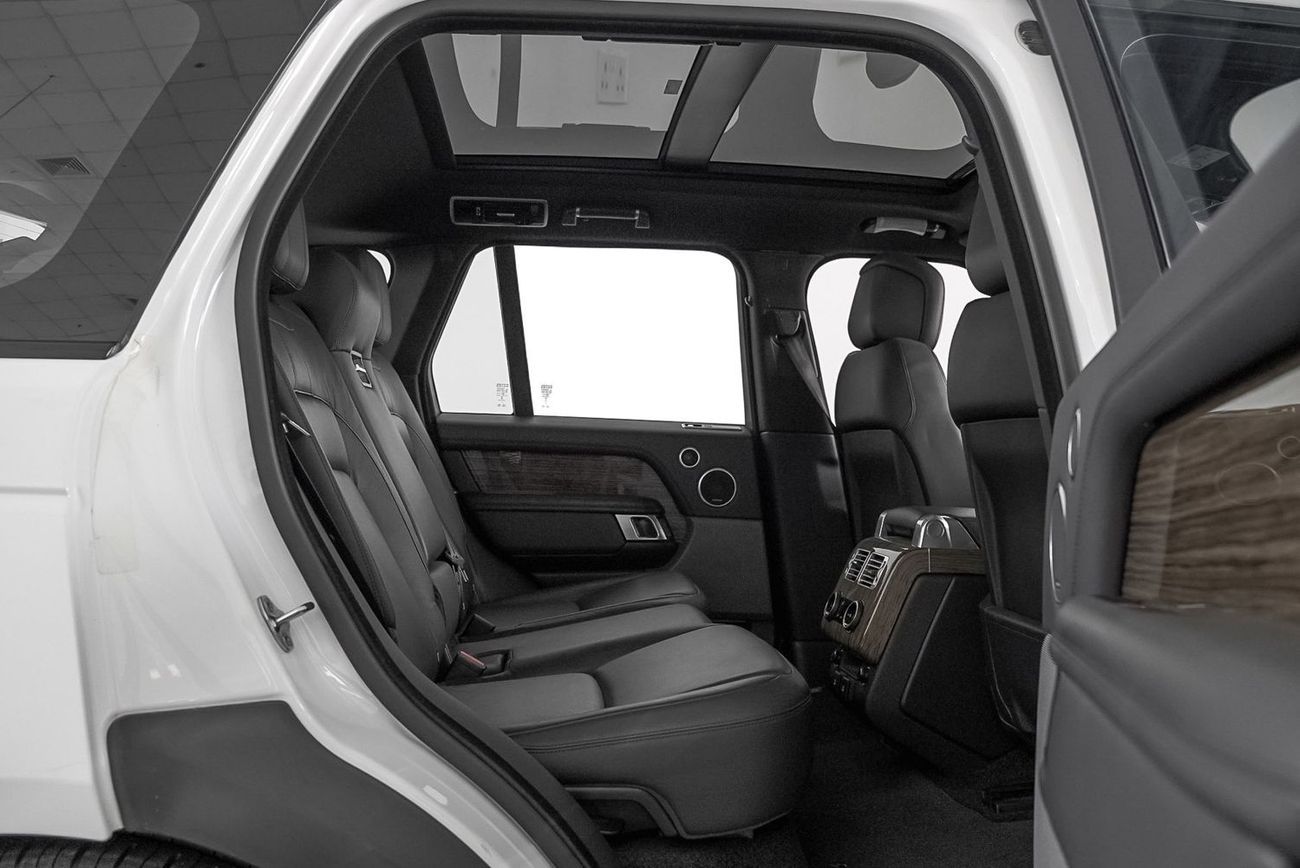 Land Rover Range Rover HSE 3.0L (380 HP)