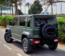 Suzuki Jimny GLX 1.5L (5-Doors) RAMADAN OFFER | 1090-MONTHLY | 1.5 L | 4WD | GCC | CRUISE CONTROL I GPS I ACCIDEN