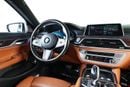 BMW 730Li M SPORT Rear Seat Entertainment-INDIVIDUAL Premium Leather Interior-High Specification