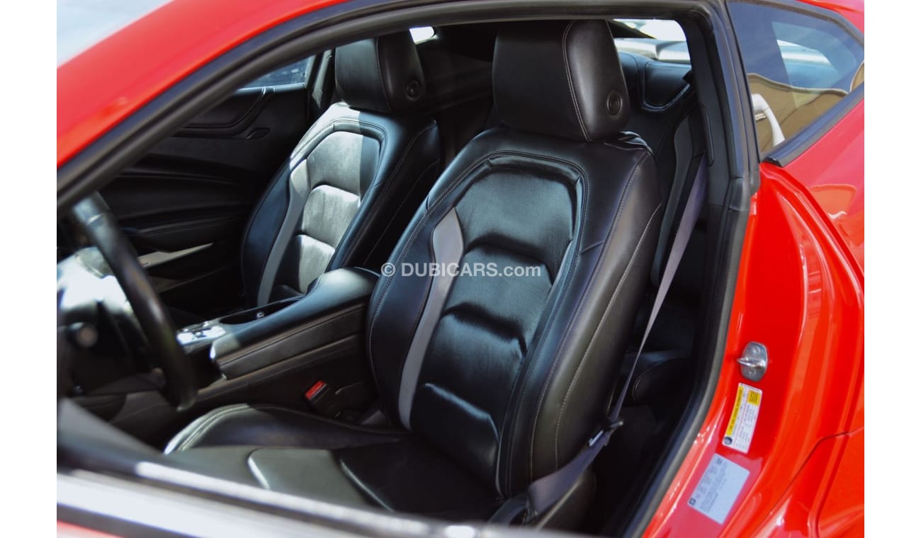 Chevrolet Camaro LT CAMARO //ZL1 KIT//SPECIIAL SPECIFICATIONS//VERY GOOD CONDITION