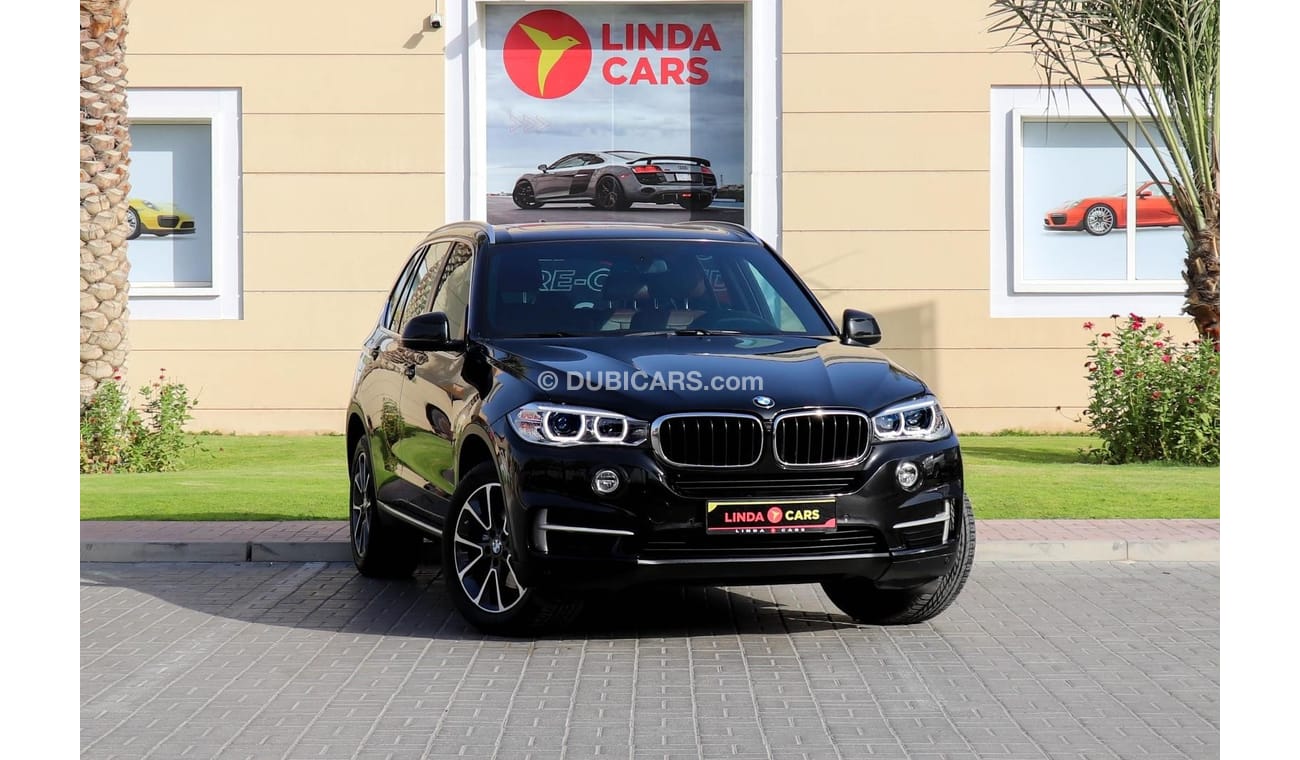 BMW X5 F15