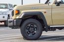 Toyota Land Cruiser 70 LX76 V8 4.5L DSL New Shape 2024YM