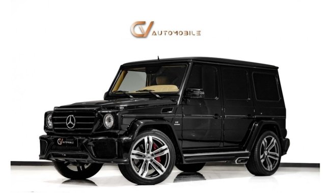 Used Mercedes-Benz G 63 AMG for sale in Dubai | Dubicars