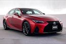 Lexus IS350 F Sport Platinum | National Day Celebration | Guaranteed Warranty | 0 Down Payment