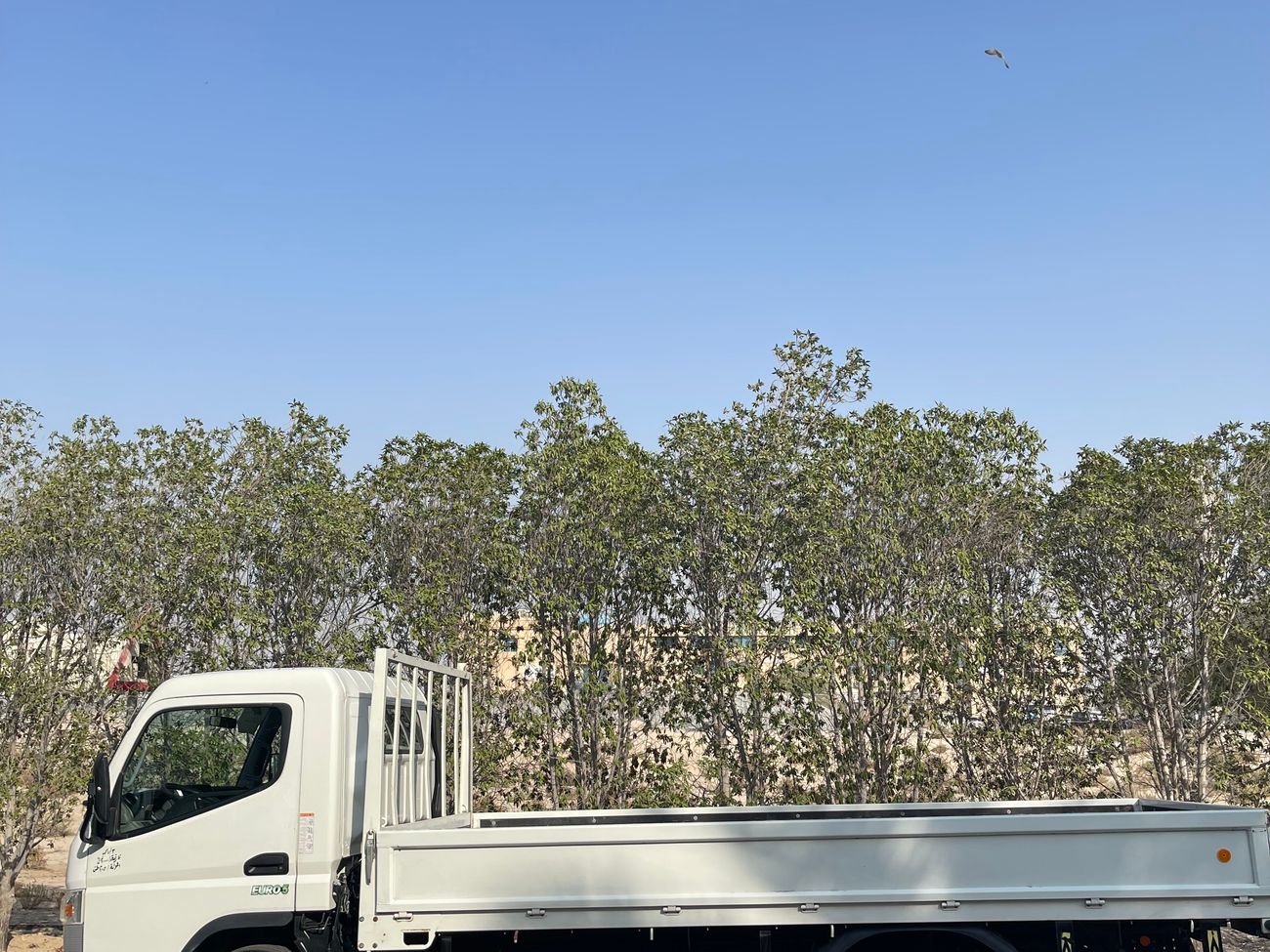 ميتسوبيشي فوسو كانتير 3 Ton