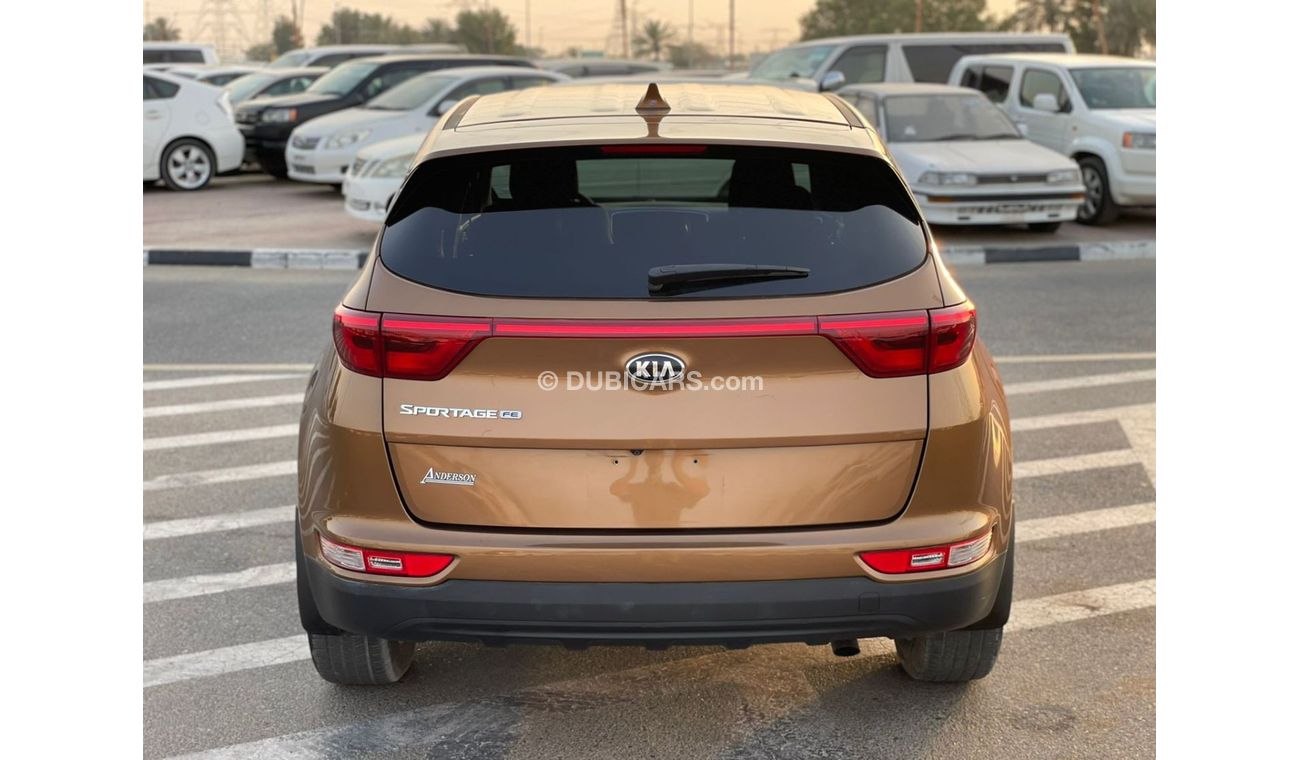 Kia Sportage 2018 Kia Sportage GDi 2.4L In Excellent Condition / EXPORT ONLY
