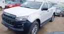 إيسوزو D ماكس STD ISUZU/D-MAX/ISDM7 1.9 Ddi, Diesel, DC 4x4, PWR, Alloy Wheel,MT, L,H