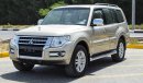 Mitsubishi Pajero 2016 3.8 Ref #121 top of the range