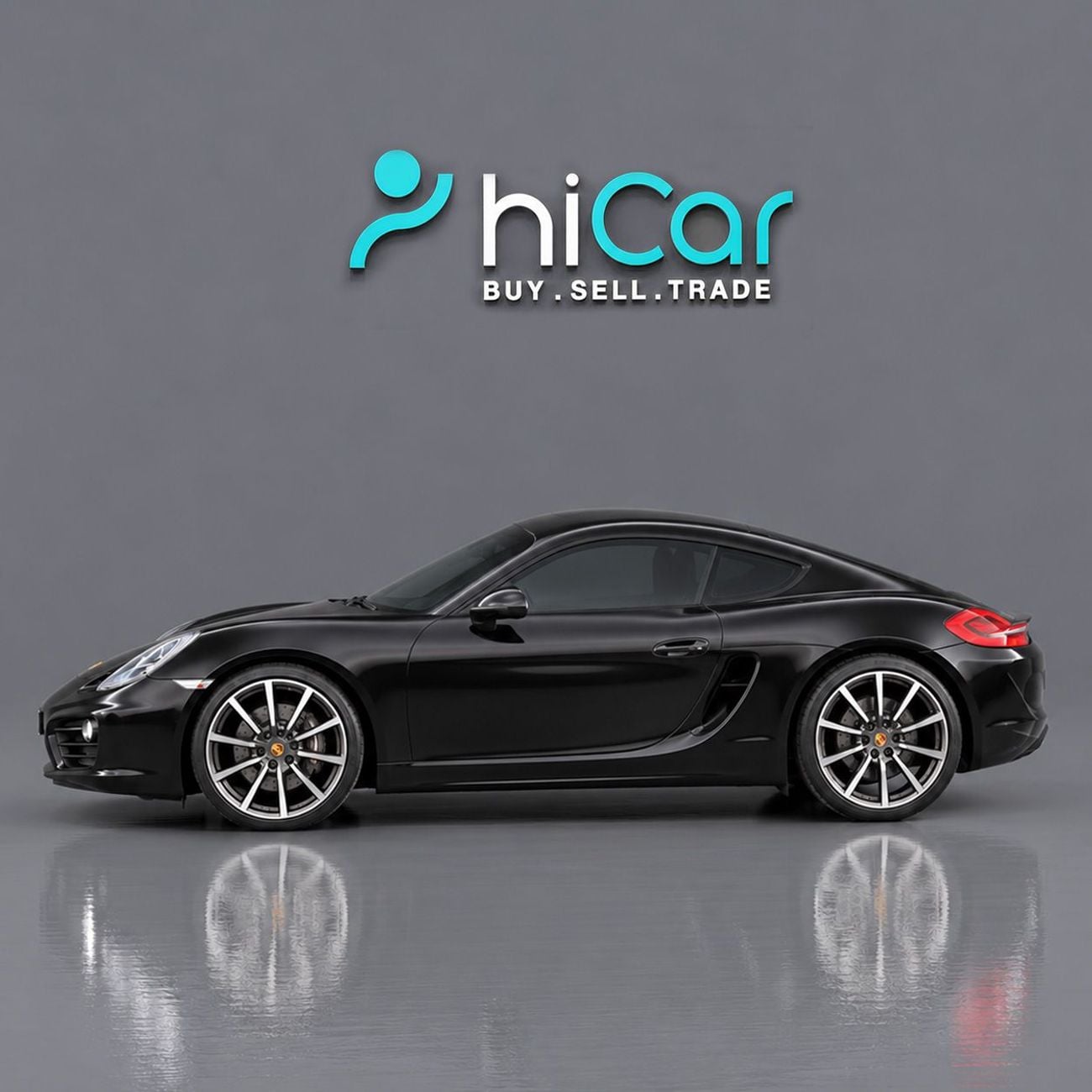 Porsche Cayman STANDARD AED 6,433  P.M • 0% Downpayment • Porsche Cayman • 1 Year Warranty
