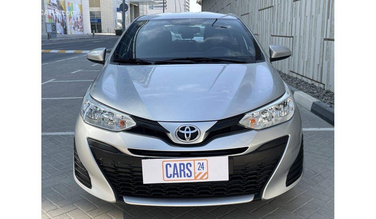 Toyota Yaris SE 1.5 | Under Warranty | Free Insurance | Inspected on 150+ parameters