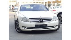 Mercedes-Benz CL 550 Mercedes benz cl550model2008 Japan car prefect condition no need any maintenance