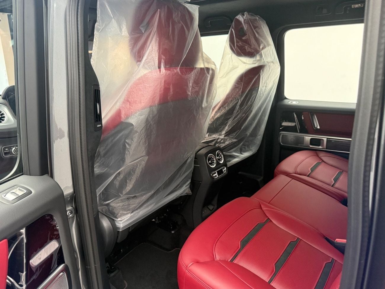 Mercedes Benz G63 AMG STD