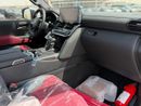 Toyota Land Cruiser TOYOTA LANDCRUISER LC300 VXR INSIDE BURGUNDY 2026 AL FUTTAIM SPECS