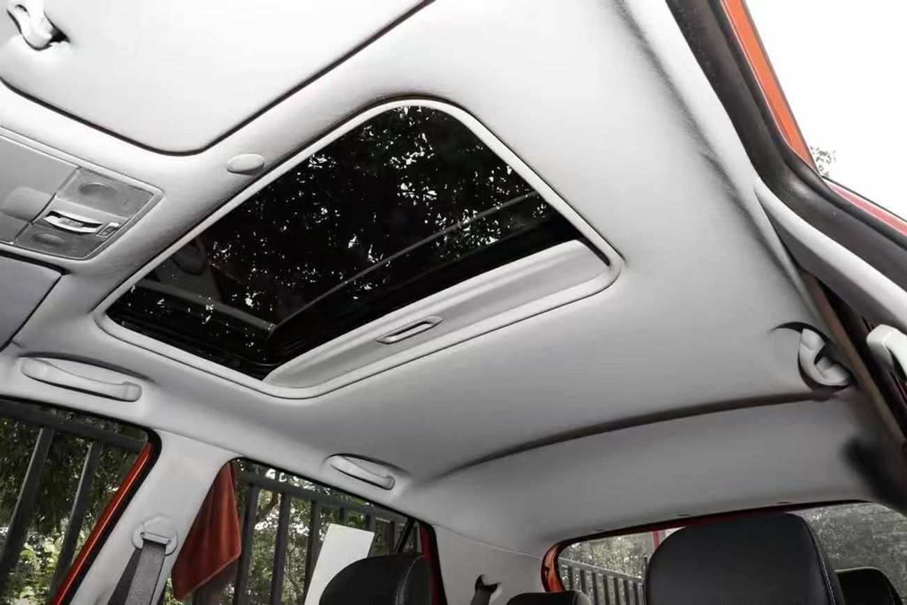 كيا KX1 Kia KX1 1.4L PATROL | export only