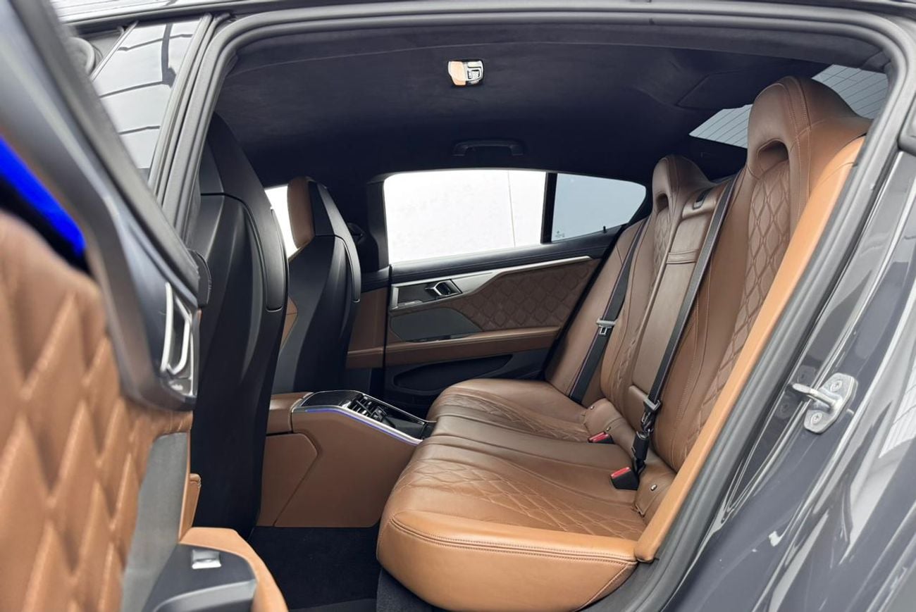 بي أم دبليو M8 2019 BMW M8 Competition, Service History, 1 Year Warranty, Excellent Condition