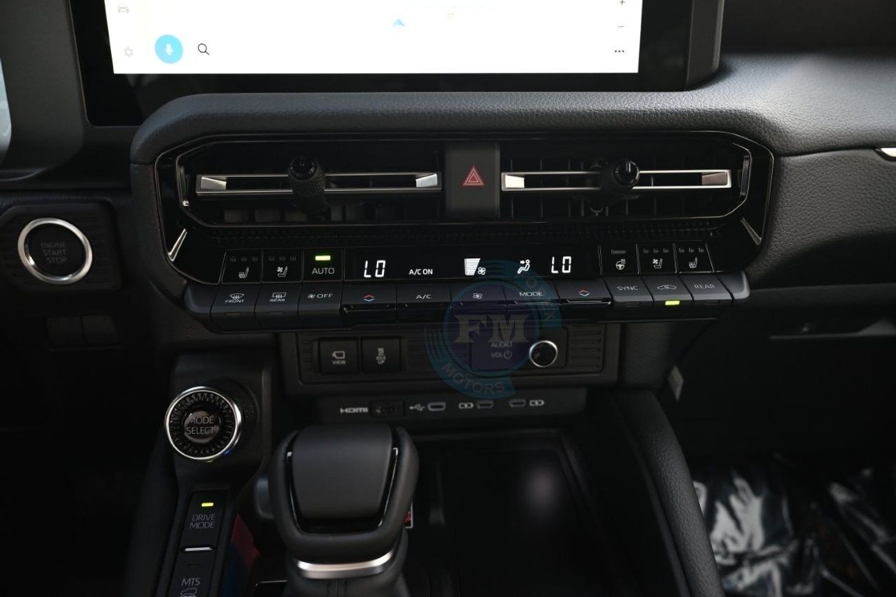 Toyota Prado Luxury VXL 2.8L Diesel 7 Seat 4WD Automatic