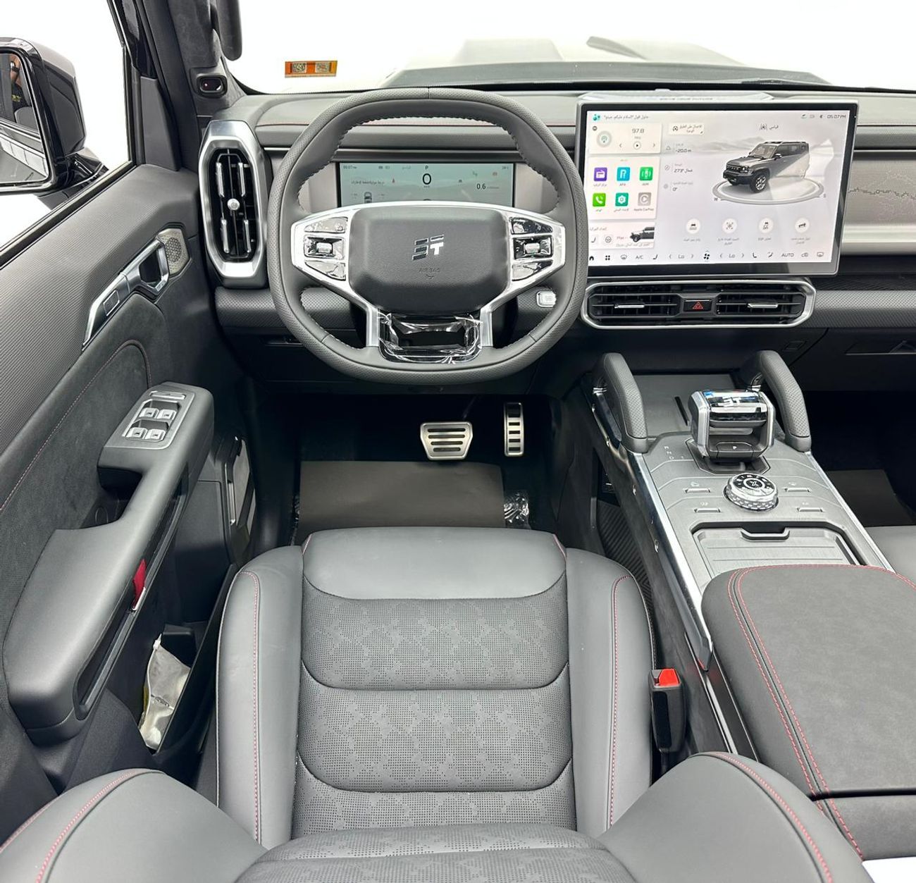 Jetour T2 Luxury 2025 Jetour T2 Travel Plus, Defender Kit, Brand New, 1 Year Unlimited KM Warranty