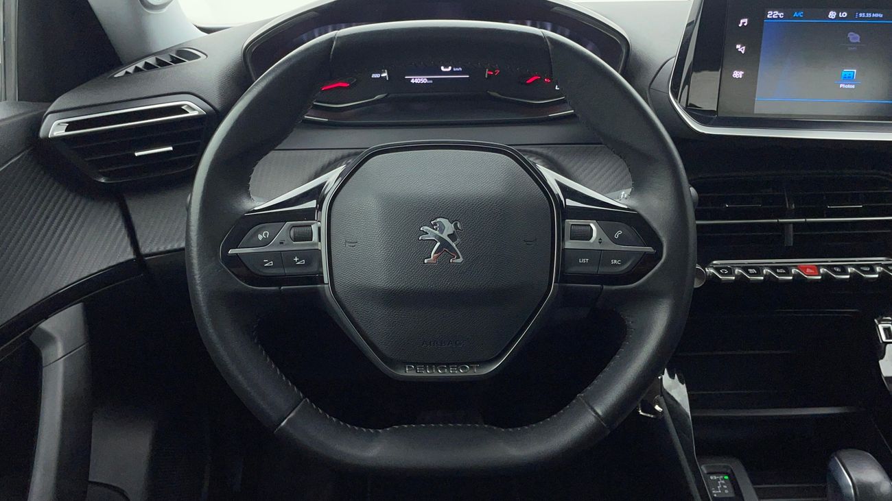 Peugeot 2008 ACTIVE 1.6 | Zero Down Payment | Home Test Drive