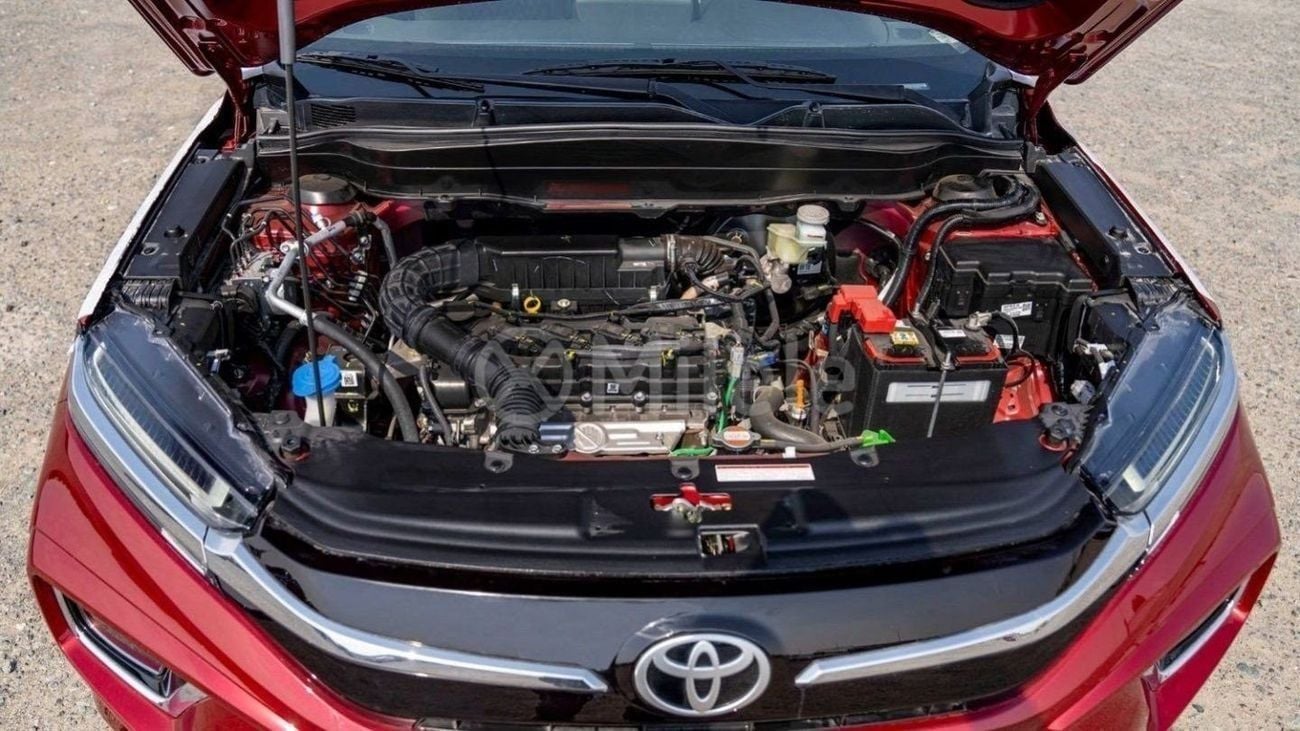 Toyota Urban Cruiser Toyota Urban Cruiser 1.5L AT MY2025