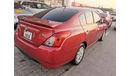 Nissan Versa