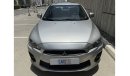 Mitsubishi Lancer 1.6L | GCC | EXCELLENT CONDITION | FREE 2 YEAR WARRANTY | FREE REGISTRATION | 1 YEAR COMPREHENSIVE I