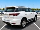 تويوتا فورتونر ECTAI0006 - Toyota Fortuner - 4.0L Petrol Auto - 4wd V6 - White