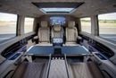 مرسيدس بنز V 300 Senzati® Jet Class® Oryx Edition® 7 seat Silk Beige Leather