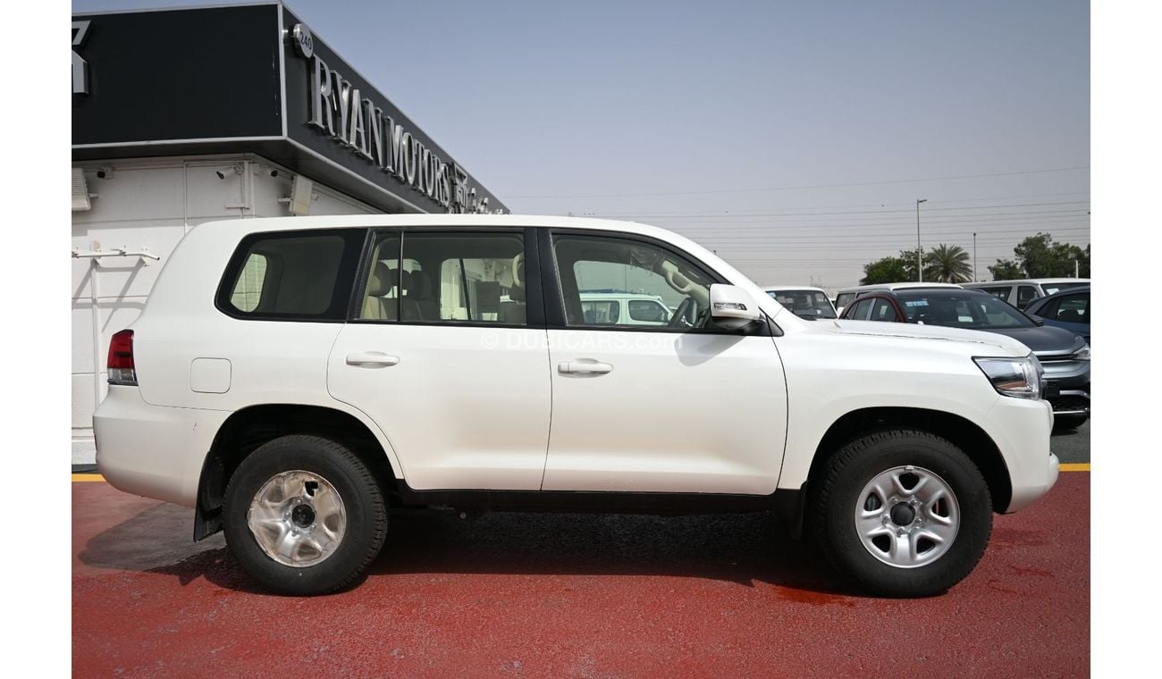 Toyota Land Cruiser Toyota Landcruiser (200 Series) (GRJ200) 4.0L SUV 4WD 5 Doors, Differential lock, Cruise Control, Co