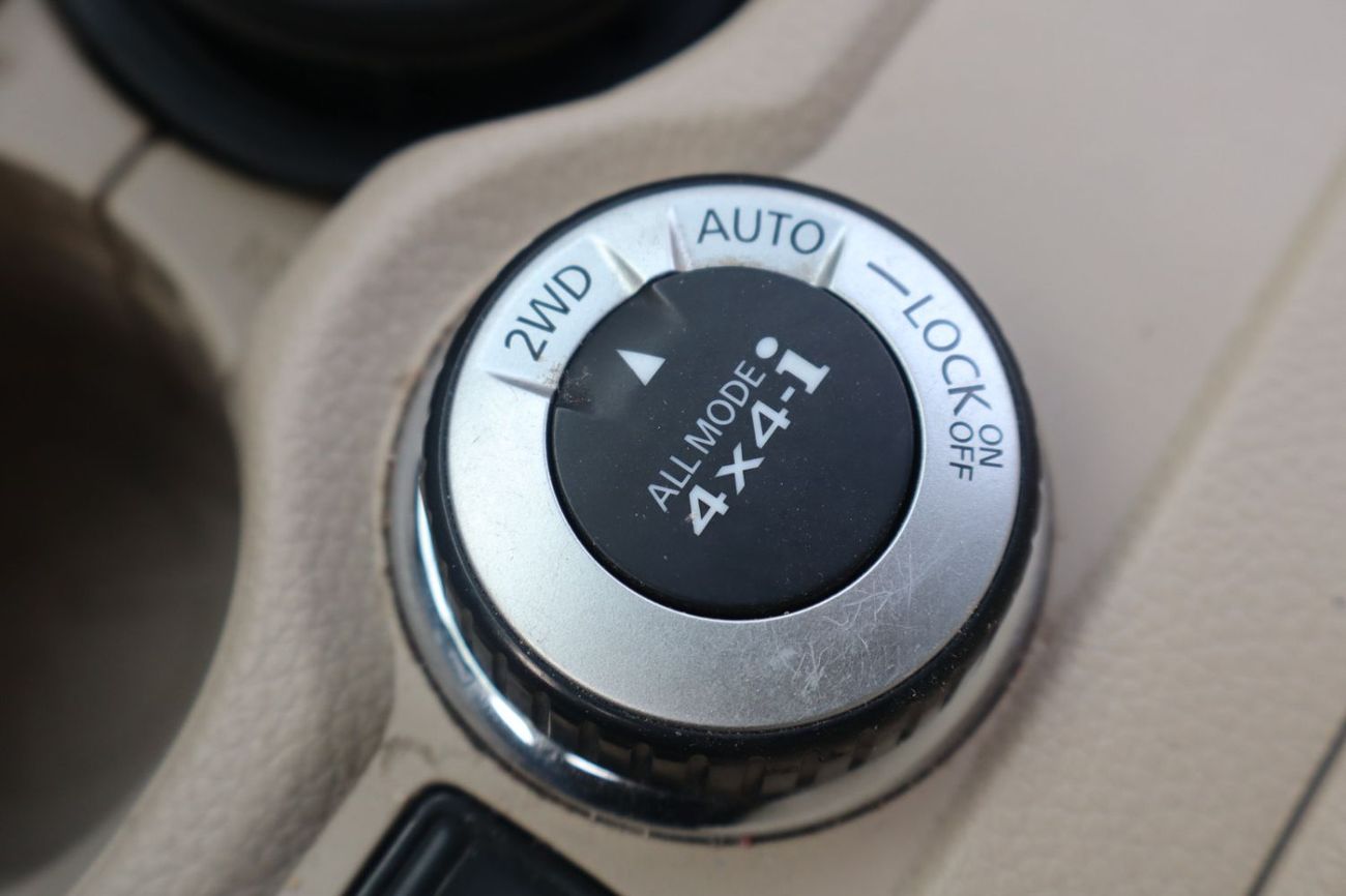 Nissan XTrail S 2.5L (169 HP) FWD (5 Seater)