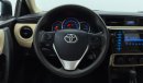 Toyota Corolla SE 1.6 | Under Warranty | Inspected on 150+ parameters