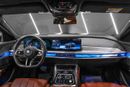 بي أم دبليو 735i M Sport Package, Executive Lounge, AGMC Warranty + Service!!