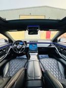 Mercedes-Benz S 580 4MATIC Exclusive 4.0L