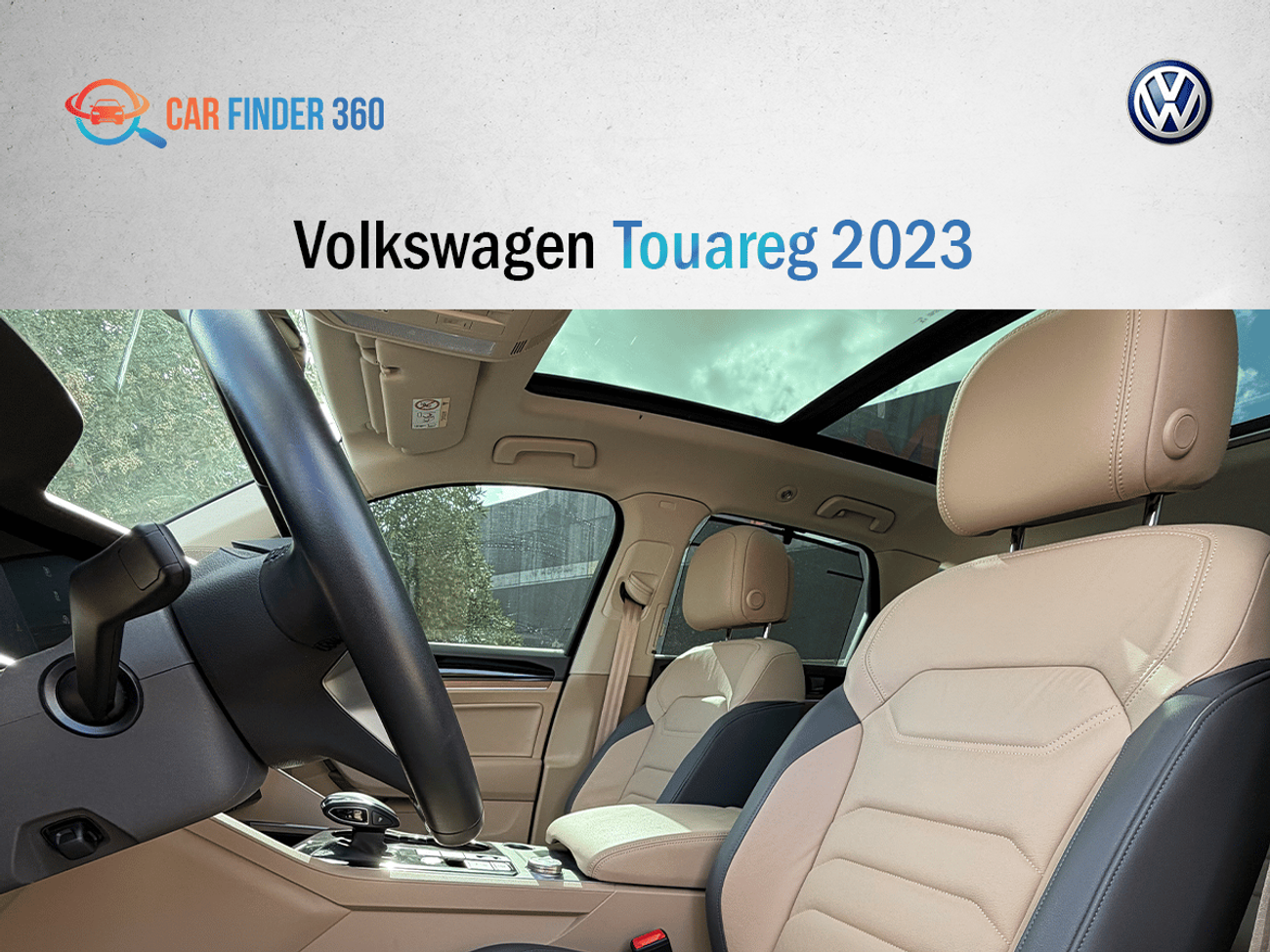 Volkswagen Touareg Highline Plus 3.0L