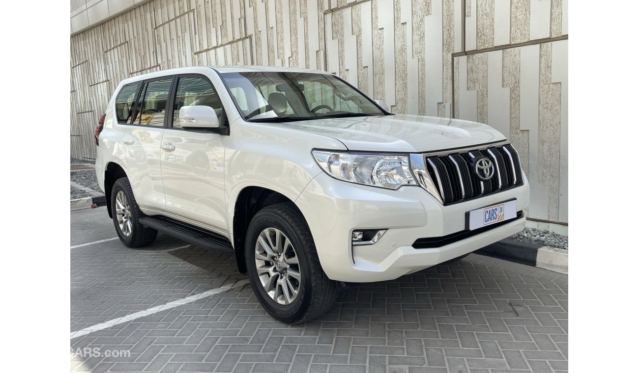 Toyota Prado EXR 4 | Under Warranty | Free Insurance | Inspected on 150+ parameters